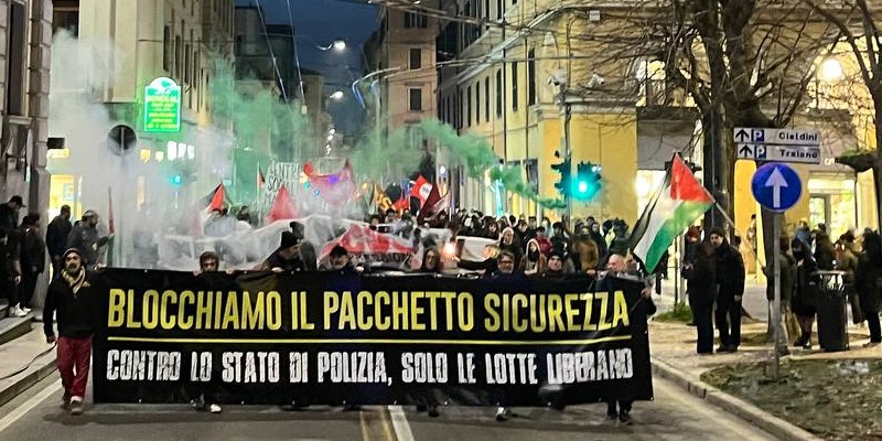 #28F L’opposizione sociale ancora in piazza
