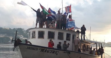 Cuba: rompere l’assedio