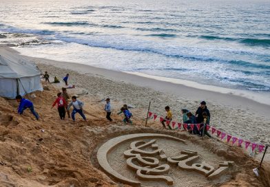 Gaza – Così come si resiste, si autorganizza la cooperazione