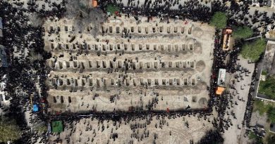 Guerra in Iran. Niente da festeggiare