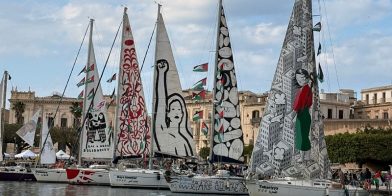 Una nuova Flotilla, forzare l’assedio ancora