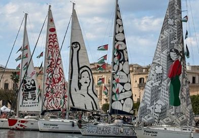 Una nuova Flotilla, forzare l’assedio ancora