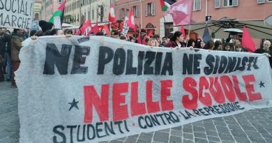 Oltre i cancelli. Percorsi di autonomia studentesca