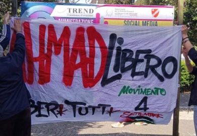 Ahmad Salem condannato perché palestinese