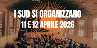 Da Cosenza, dai Sud, una nuova sfida comune
