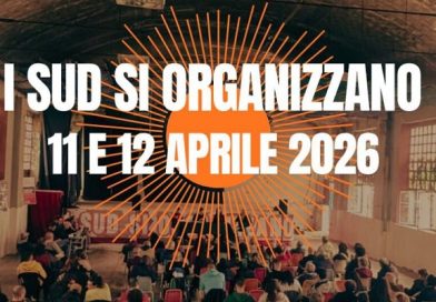 Da Cosenza, dai Sud, una nuova sfida comune