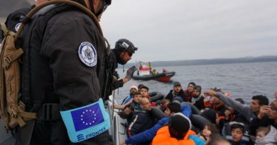 Lampedusa, avamposto del regime di frontiera e della militarizzazione Ue