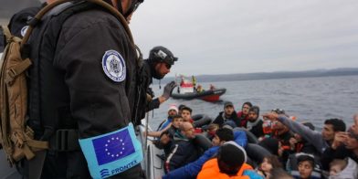 Lampedusa, avamposto del regime di frontiera e della militarizzazione Ue
