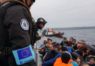 Lampedusa, avamposto del regime di frontiera e della militarizzazione Ue