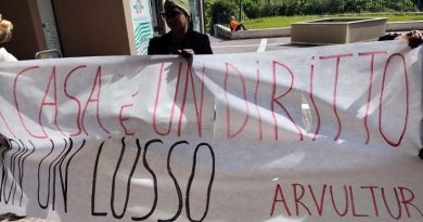 Senigallia – La lotta per il diritto all’abitare arriva all’Erap