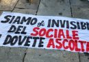 Basta sfruttamento, sciopero dei lavoratori delle cooperative sociali