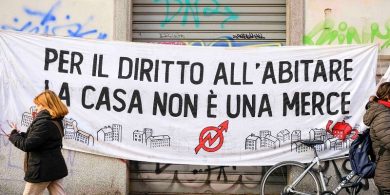Piano casa: rendita, sfratti e privatizzazioni