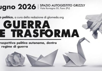 La guerra che trasforma