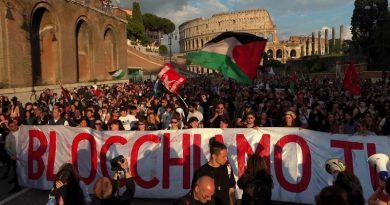 Flotilla abbordata, nuove manifestazioni per la Palestina