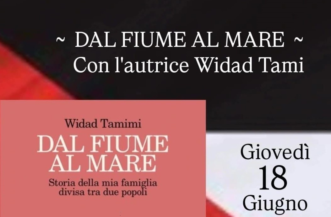 Senigallia (An) - 'Dal fiume al mare' Presentazione del libro con l'autrice Widad Tami @ Arvultura