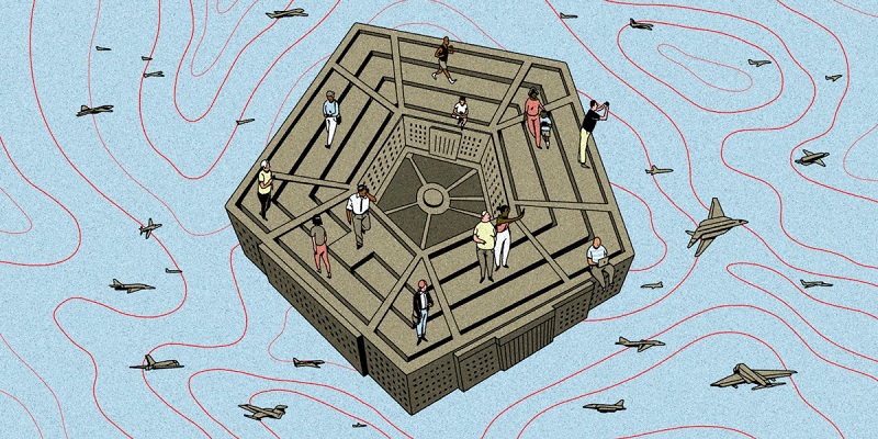 La guerra delle big tech