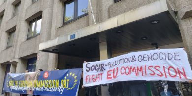 Bruxelles – Contestata la DG antitrust della commissione UE