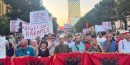 Tirana - Dall’Albania che si solleva