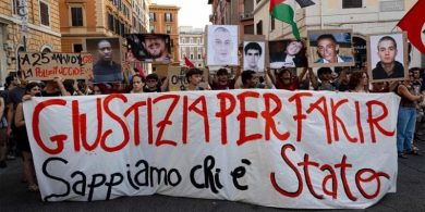 Dopo l'uccisione di Fakir, il tempo della rabbia e della rivolta a Bologna