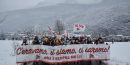Il movimento No Tav ancora in marcia