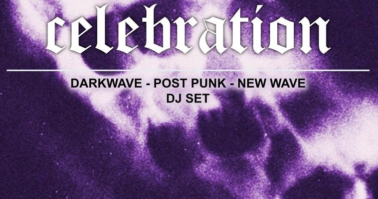 Porto San Giorgio (Fm) - Celebration / Darkwave post punk new wave djset @ Officina Trenino