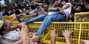 Come il movimento degli scarafaggi ha messo al muro il despota Modi