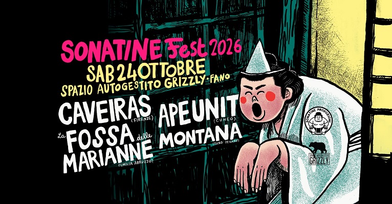 Fano (Pu) - Sonatine Fest 2 @ Grizzly