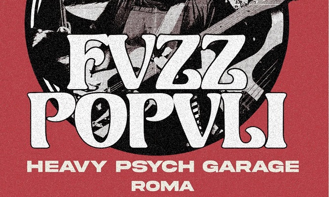 Porto San Giorgio (Fm) - Fuzz Populi Live @ Officina Trenino