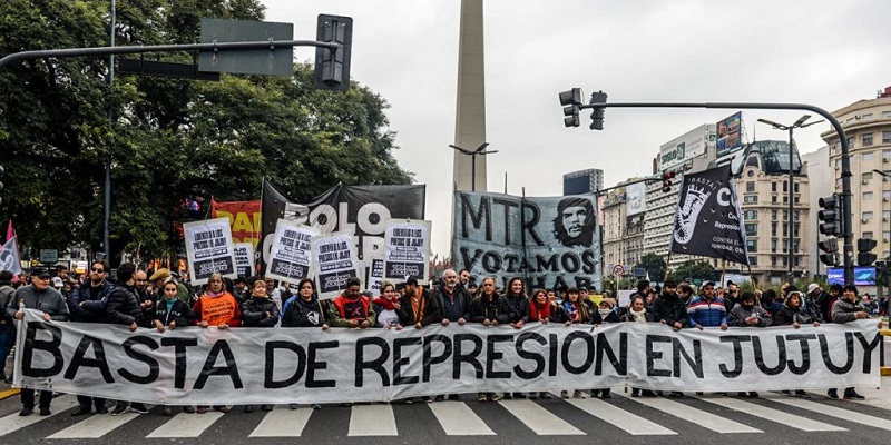 Argentina - Minacce di sfratto ai popoli indigeni che resistono all'estrattivismo