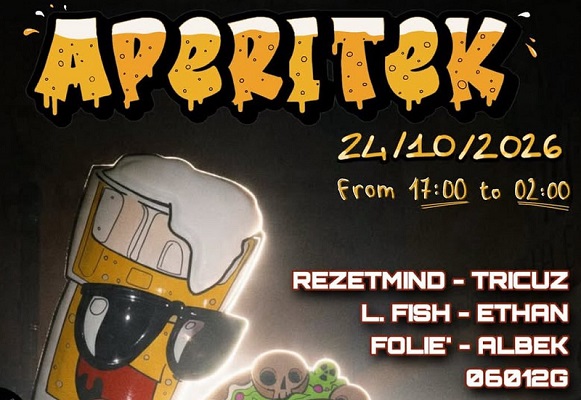 Fabriano (An) - Aperitek @ Fabbri