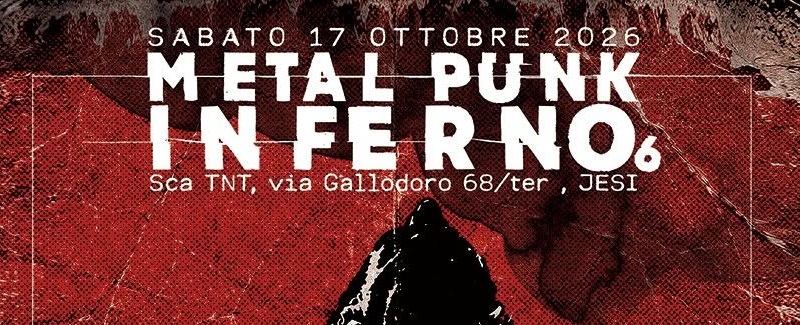 Jesi (An) - Metal Punk Inferno @ Tnt