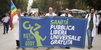 Un'altra medicina è necessaria