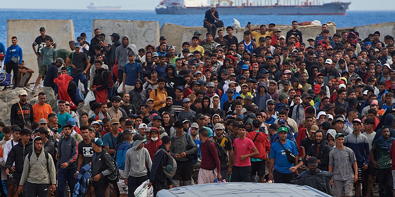 Intervista alle Brigadas de Apoyo Mutuo di Ceuta