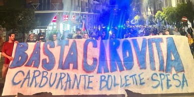 Ora basta, non riusciamo più a campare