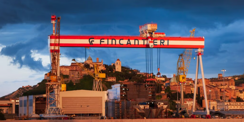 Fincantieri Ancona, una tragedia dentro la filiera degli appalti
