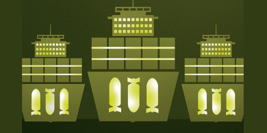 La logistica armata