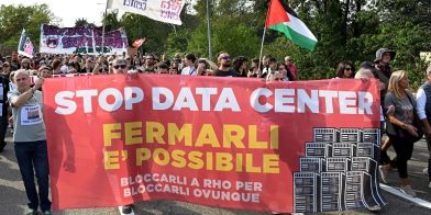Data center, la nuova colonizzazione delle big tech