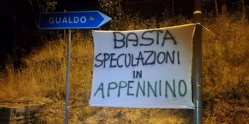 Ricostruzione post-sisma: quando le pietre non vanno contro le vetrine sono un affare