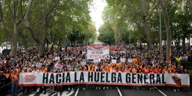 Spagna - Inquilini di tutto il mondo, unitevi!